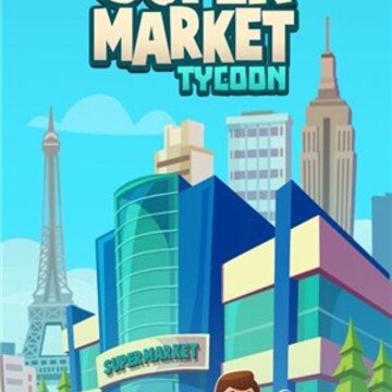 懒散的超市大亨Idle Supermarket Tycoon 懒散的超市大亨Idle Supermarket Tycoon