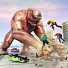 ��ŭ�Ĺ�����й�����Angry Monster City Attack��