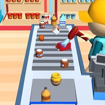 װ���ӻ���Fill The Grocery Bag