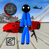 ������������Ӣ��(US PoliceMan Rope Hero)v1.0 ���°�