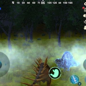 钉状龙模拟器Kentrosaurus Simulator 钉状龙模拟器Kentrosaurus Simulator