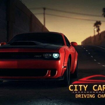 ����������ս��City Car Driving