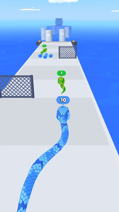 ���ܲ�����(Snake Run Race)v1.13.11 �ٷ����°�
