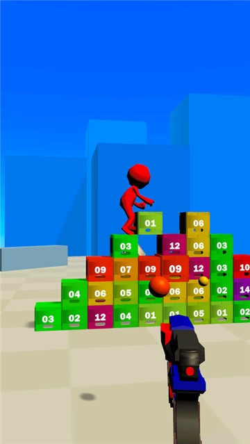���Ҵ�������Milk Crates 3D��v0.1 ��׿��