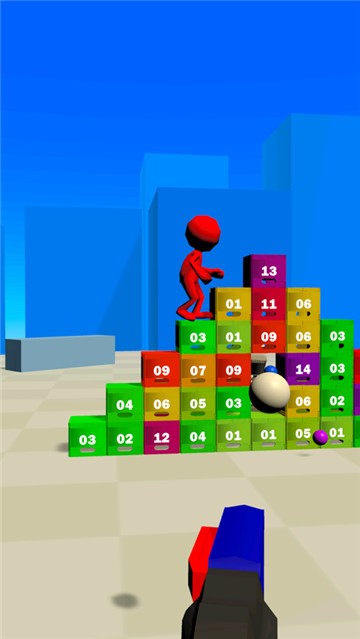 ���Ҵ�������Milk Crates 3D��v0.1 ��׿��