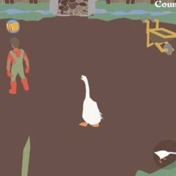 鹅作剧模拟器Goose Simulator Adventure 鹅作剧模拟器Goose Simulator Adventure
