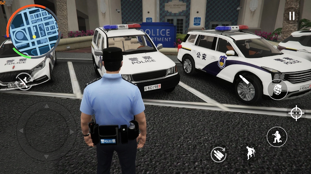 �й�������Ϸ(China Police)v0.0.1 ��������