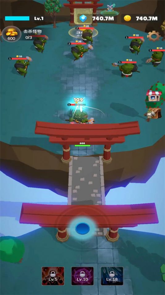 ����Ӣ��ð��ʱ�⣨Sword Hero��Adventure Time��v1.0.3 ��׿��