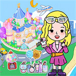 软萌城堡小镇世界v1.0 最新版