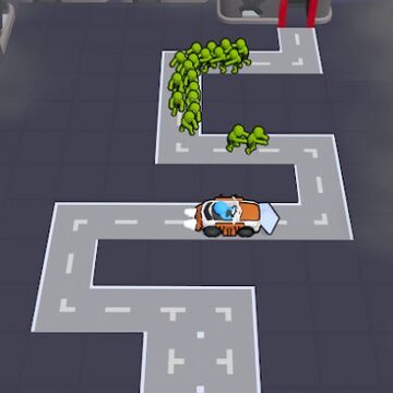 ������뽩ʬZombie Roller