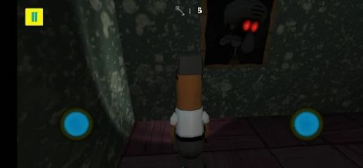 Squidward Horror Gamev1.1 ׿