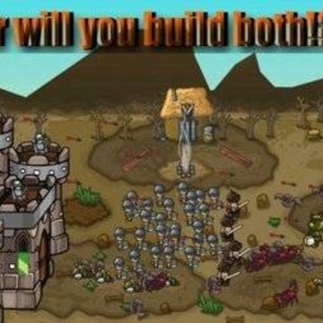 ���µĳǱ�����Awesome Caslte Defence