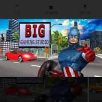 �����ӳ������˴�սFlying Captain Robot Fight