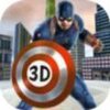 �����ӳ������˴�սFlying Captain Robot Fightv1.0 ��׿��