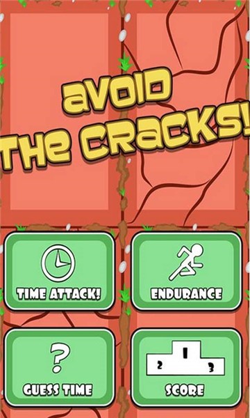 ����ѷ�(Avoid The Cracks)v1.3 ��׿��