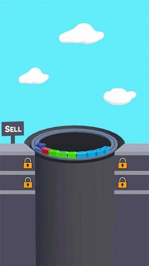 �ϲ��𳵴��Merge Train Tycoonv0.1 ��׿��