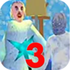 �䶳���̱��ʺ�ѩ4(Frozen Granny Ice Queen Snow 4)0.1
