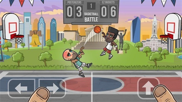 սĺ(Basketball Battle)v2.1.12 ׿
