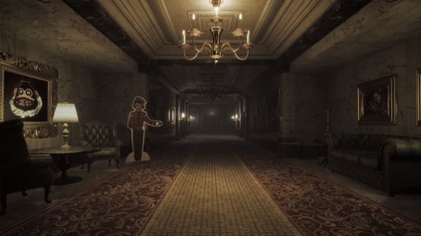 �ڰ���ƭ�ඹ��Dark Maze Of Nightmaresv9 ��׿��