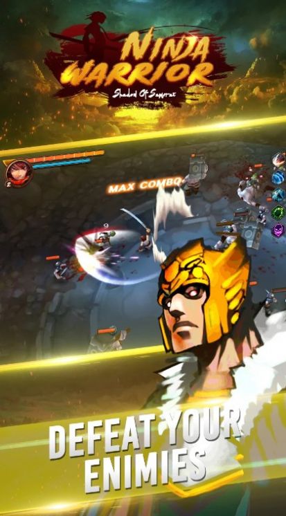 ����սʿӰ����ʿ��Ninja Warrior��v1.2.4 ��׿��