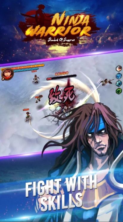 ����սʿӰ����ʿ��Ninja Warrior��v1.2.4 ��׿��