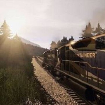 רҵ��ģ����Train Simulator