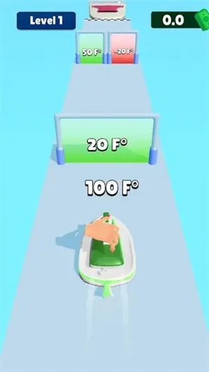 ���̳��Ironing Runv1.0.1 ��׿��