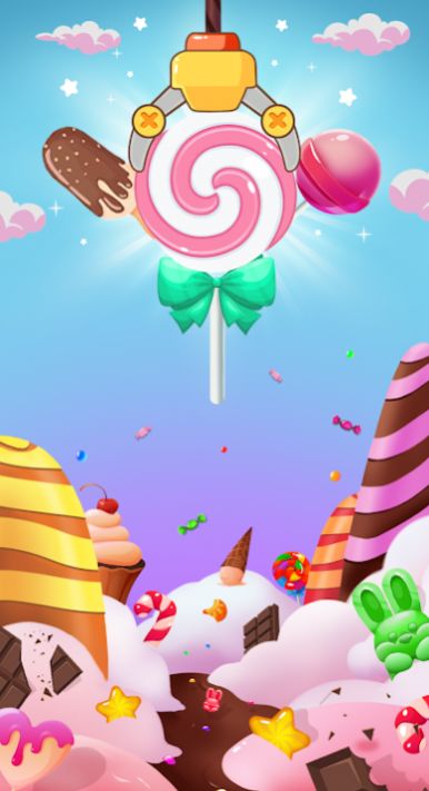 �ǹ�צ��(Candy Claw)v1.0.1 ��׿��