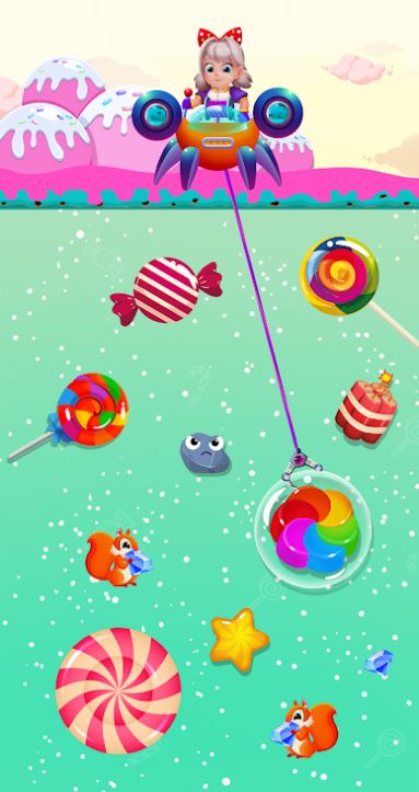 �ǹ�צ��(Candy Claw)v1.0.1 ��׿��