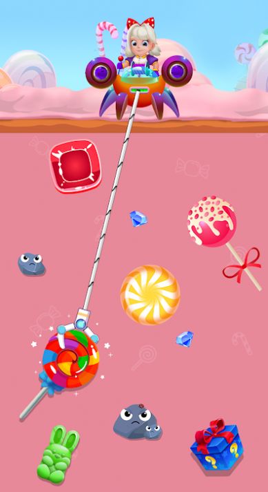 �ǹ�צ��(Candy Claw)v1.0.1 ��׿��