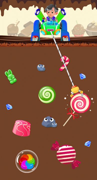 �ǹ�צ��(Candy Claw)v1.0.1 ��׿��