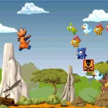����תDragon Jump