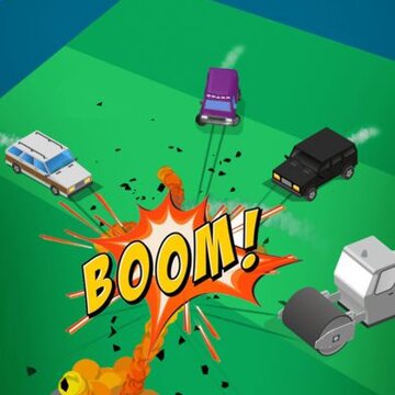 漂移车竞技场Drift Mayhem Cars Arena 漂移车竞技场Drift Mayhem Cars Arena