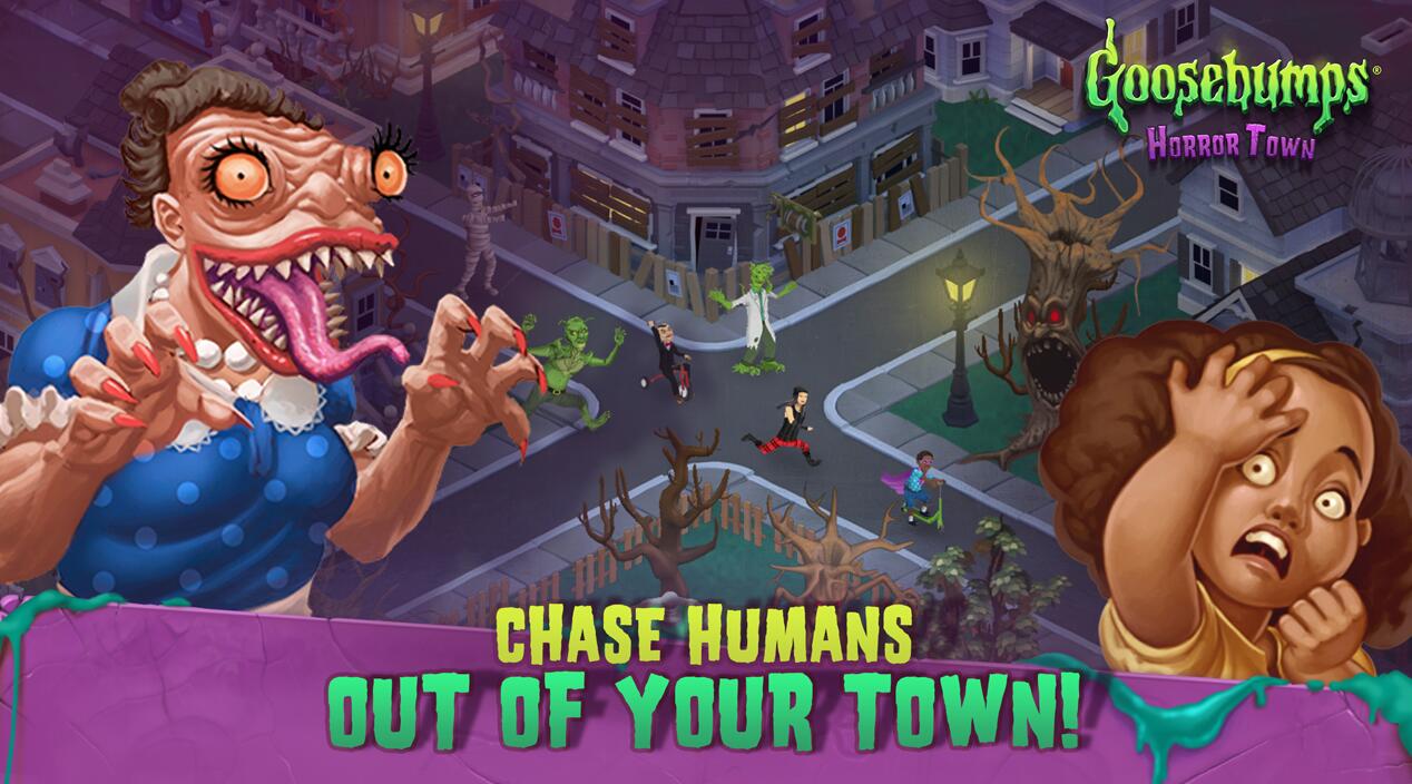 ��Ƥ����ֲ�֮�ǣ�Goosebumps��v0.2.0 ��׿��