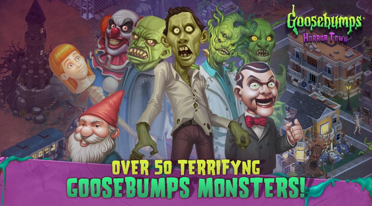 ��Ƥ����ֲ�֮�ǣ�Goosebumps��v0.2.0 ��׿��
