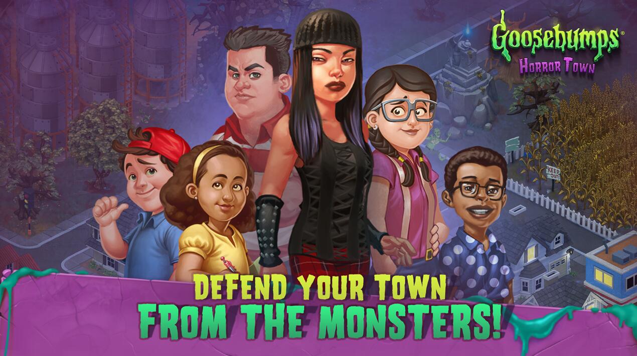 ��Ƥ����ֲ�֮�ǣ�Goosebumps��v0.2.0 ��׿��