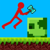 �����vs����ѧУ(Stickman vs Monster School)v1.0.2 ��׿��