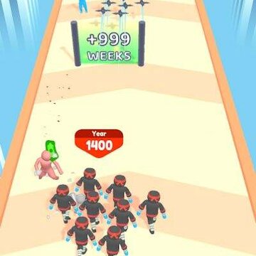 ���������ȺCrowd Evolution