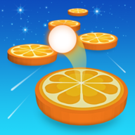 ����ˮ����ש(Dancing Fruity Tiles Hop Ball)v1 ��׿��