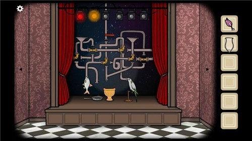��������֮�糡(Cube Escape Theatre)v1.5 ��׿��