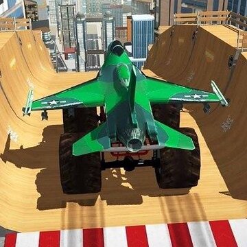 ���ɻ�����Crazy Plane Landing