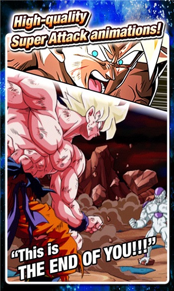 Dokkan Battle���ʰ�v5.10.0 ��׿��