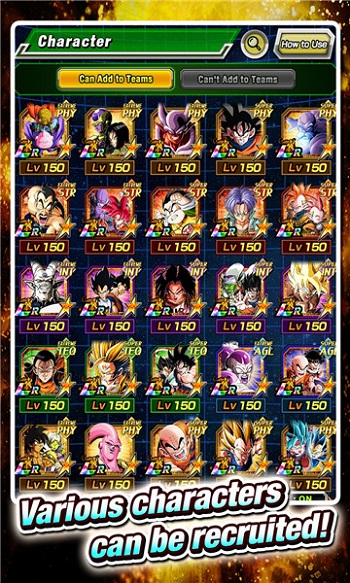 Dokkan Battle���ʰ�v5.10.0 ��׿��