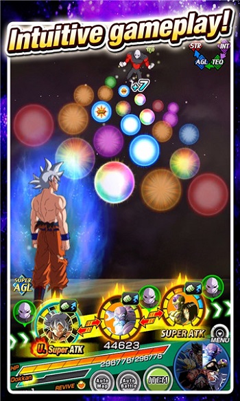 Dokkan Battle���ʰ�v5.10.0 ��׿��