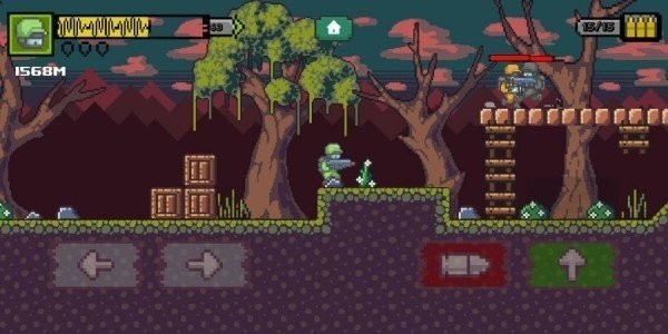 ��������֮ս(Anter: The Pixel War)v0.6 ��׿��