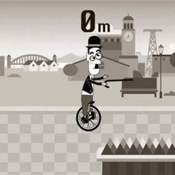 �ڰ�����Monocycle Joy