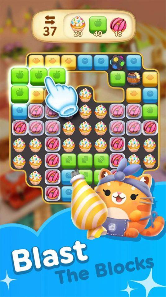 ���ѱ�ը(Chum Chum Blast)v1.13.093 ��׿��