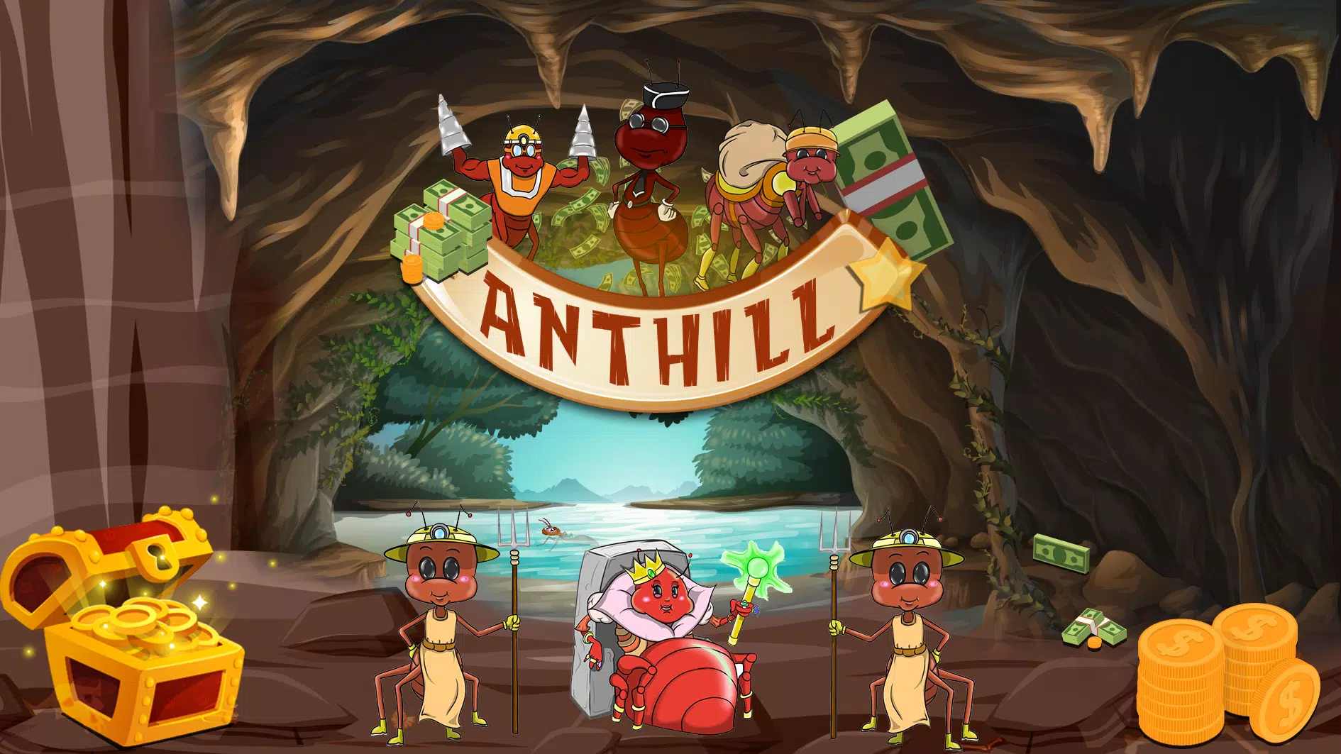 ��������(anthill builder)v1.0 ��׿��