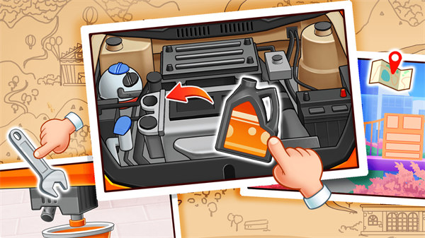 ��ү����ϴ����С����v8.0.1 ��׿��