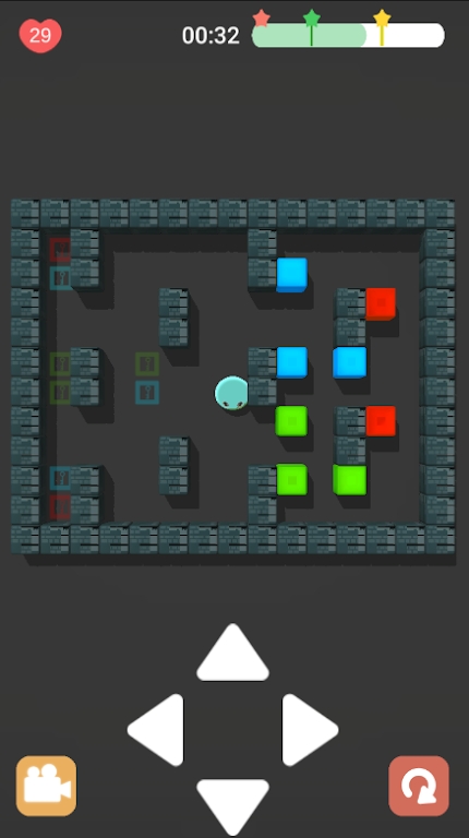 ��ת�������ʷ��ķ�����ڵ����Block Escape��v1.0.5 ��׿��